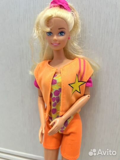 Барби винтажные 90 х