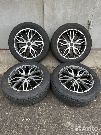 Колеса 4шт Новые Kia Hyundai оригинал