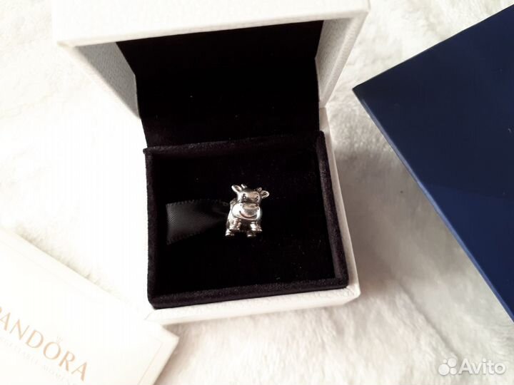 Шарм Pandora Телец 790565