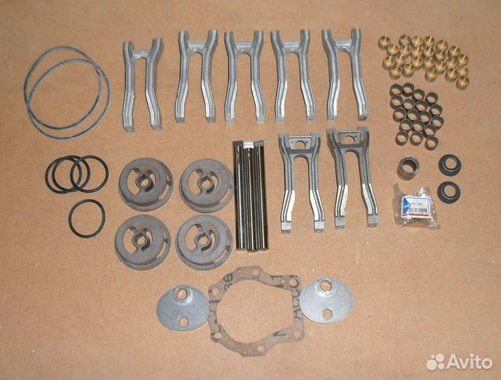 Запчасти для трк АЗС Gilbarco