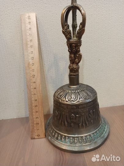 Тибетский колокол