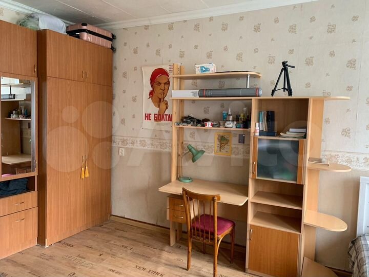 Комната 19,8 м² в 3-к., 5/5 эт.