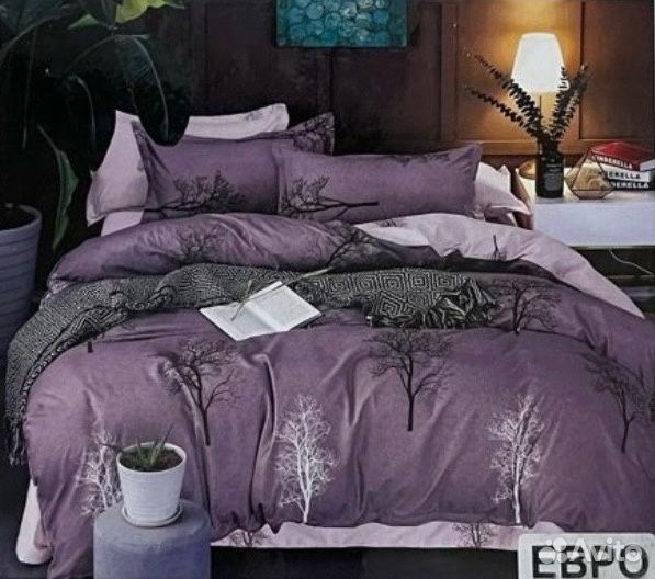 Постельное белье 2х спал., евро и семейный