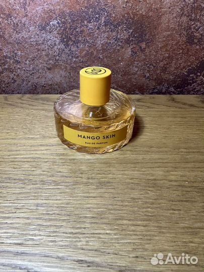 Vilhelm parfumerie mango skin
