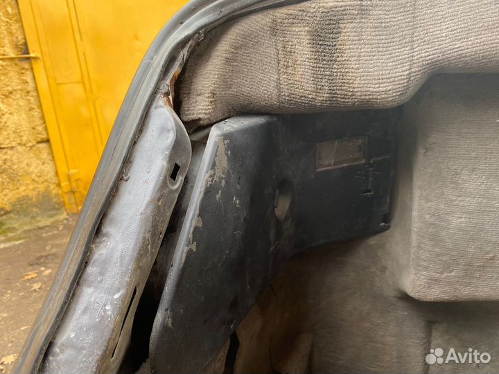 Крышки задних фонарей Mercedes CL C140