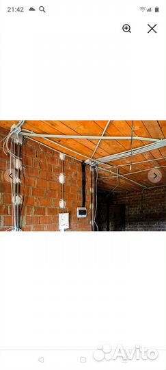 Электрик,электромонтажные работы быстрый выезд