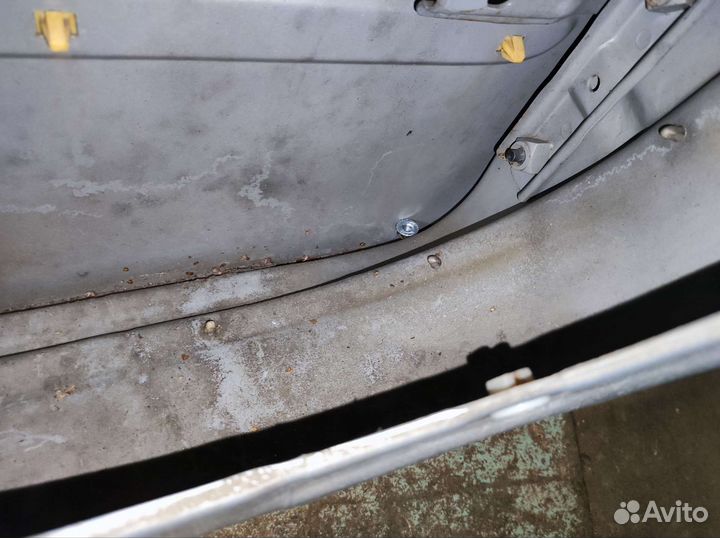 Дверь передняя левая Ssang Yong Kyron Actyon