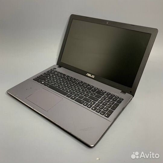 15.6'' Ноутбук asus X550CC