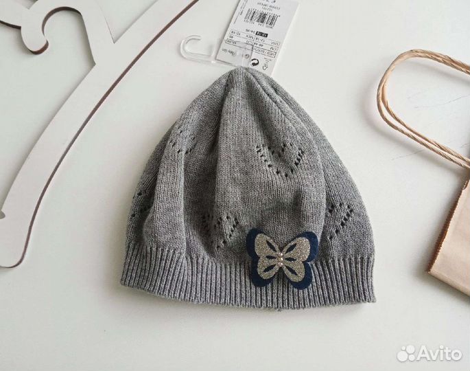 Шапки Ovs Италия на девочек