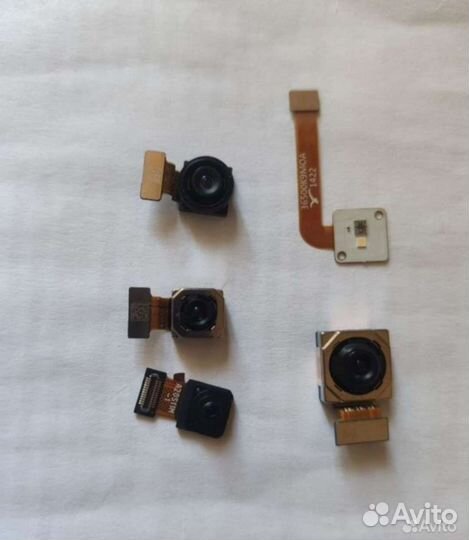 Xiaomi mi 11 lite 5g ne разбор