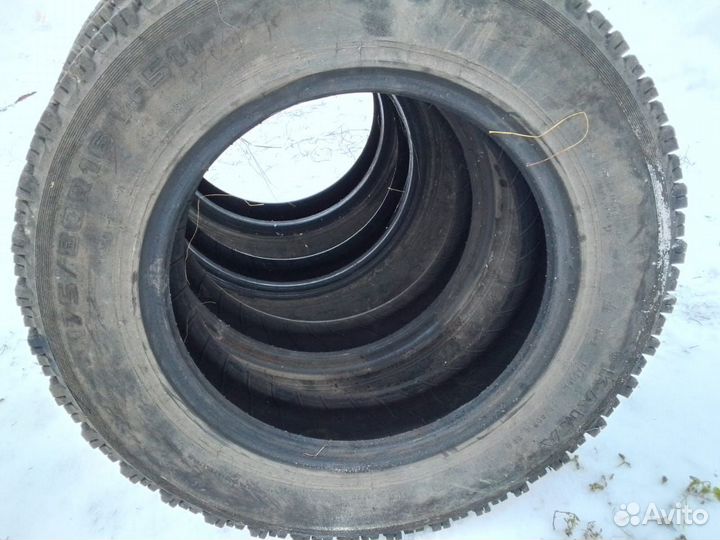 КАМА И-511 175/80 R16