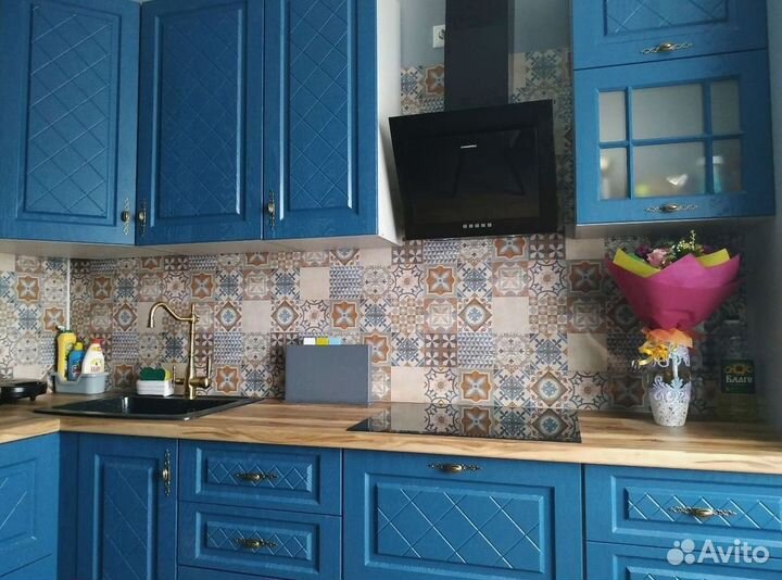 Кухня угловая