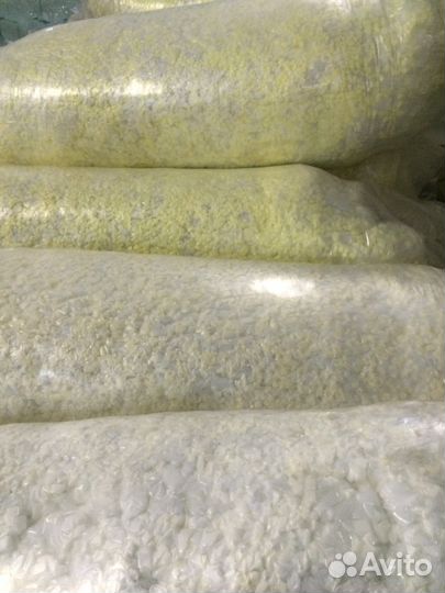 Поролоновая крошка