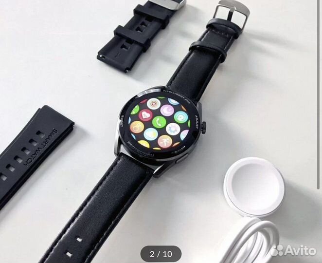 SMART watch X3 Pro