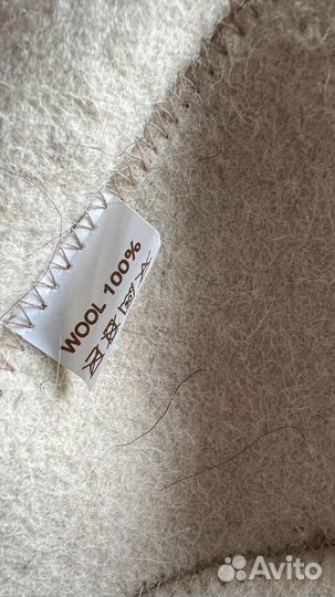 Шапка для бани и сауны