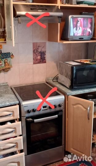 Кухонный гарнитур