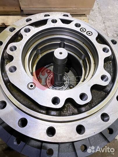 Бортовой редуктор Hitachi ZX250LCH-5G