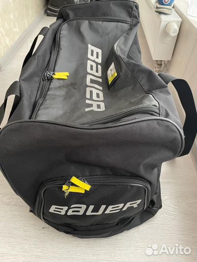 Хоккейный баул Bauer S 19 Premium Wheel Bag JR