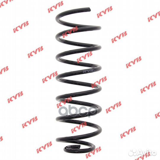 Пружина задняя Opel Vectra B 2.5i V6 95-02 RC5210