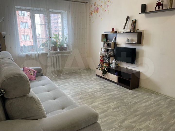 1-к. квартира, 35,9 м², 11/18 эт.