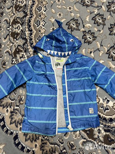 Вещи пакетом на мальчика