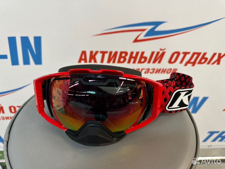 Очки Klim Oculus Goggle Diamond Fade 3240-000