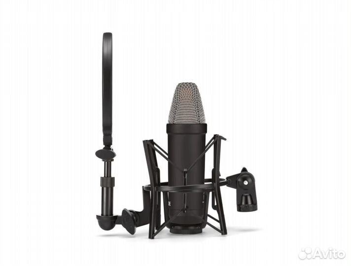 Микрофон студийный Rode NT Signature Series, черны