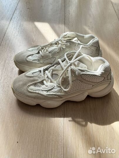 Кроссовки adidas yeezy boost 500