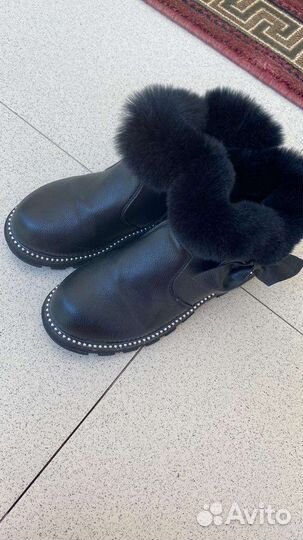 Обувь для девочки