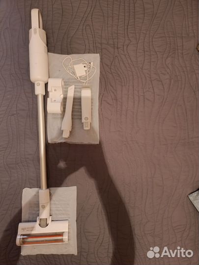 Ручной пылесос xiaomi