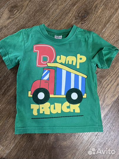 Одежда пакетом 80 86