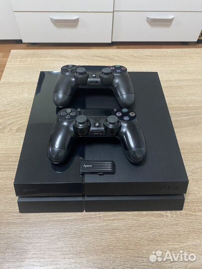 Sony PS4 (прошитая) Hen 9