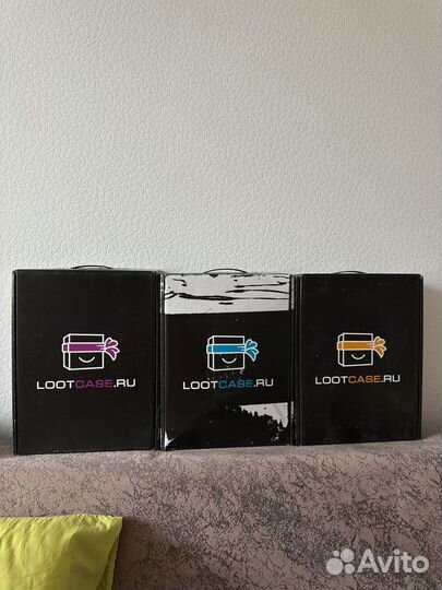 Лутбоксы Dota 2, Minecraft, Ведьмак