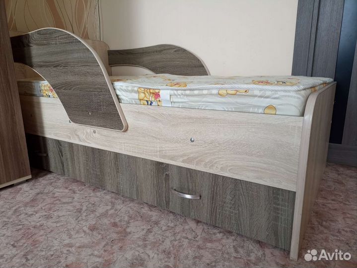 Детская кровать