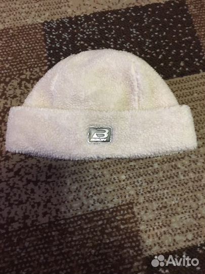 Зимняя шапка