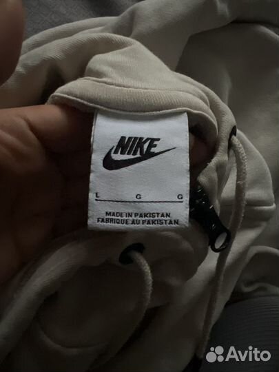 Спортивная кофта nike