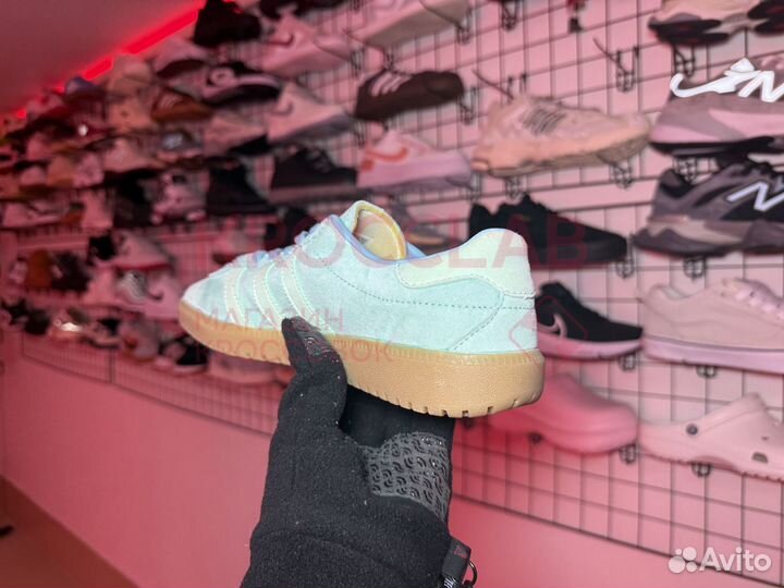 Adidas Bermuda Easy Mint Gum