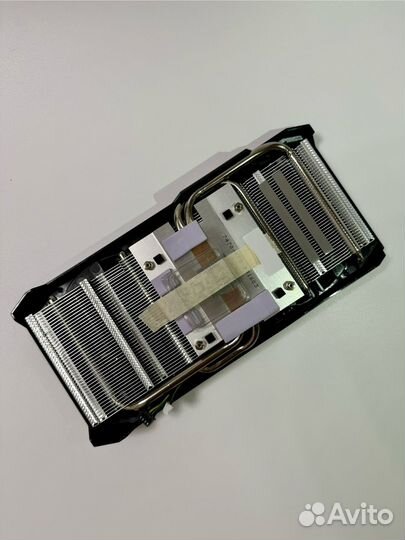 Кулер для видеокарты MSI RTX3060 Ventus 2X