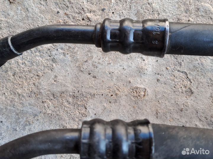 Шланг гур, бмв Е39, Е46