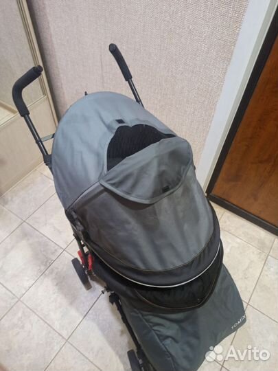 Коляска трость прогулочная