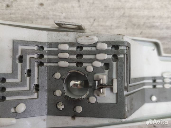 Плата заднего правого фонаря Ford Fusion