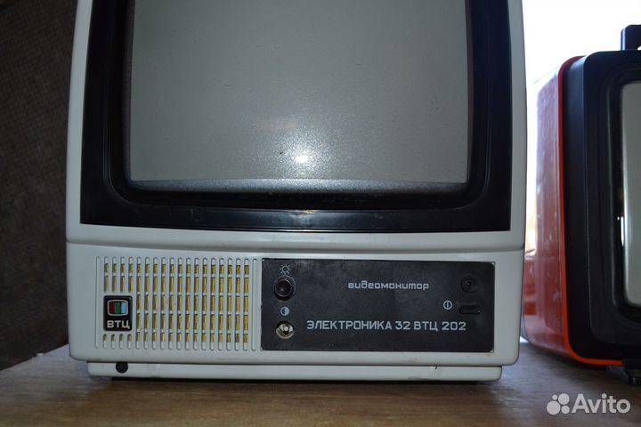 Советский телевизор