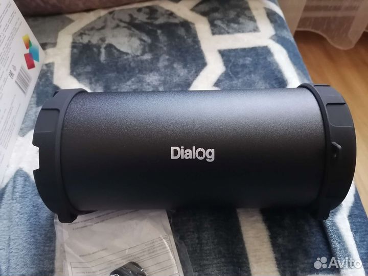 Портативная акустическая система