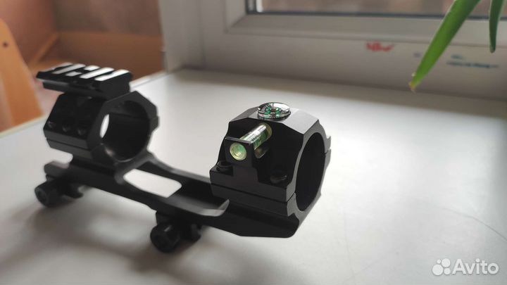 Кронштейн для оптического прицела