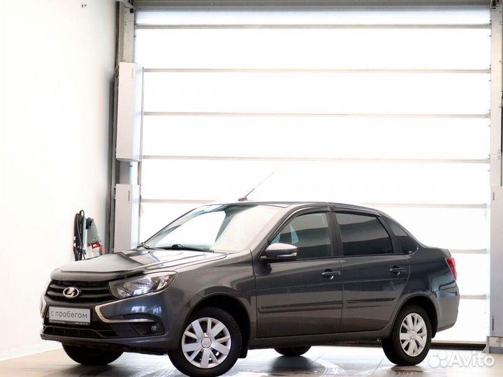 LADA Granta 1.6 AT, 2019, 41 000 км