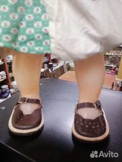 Очень редкая кукла СССР