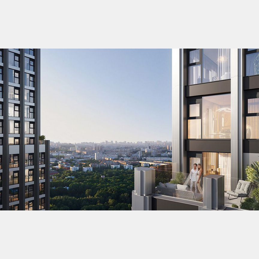 2-к. квартира, 56,5 м², 59/59 эт.