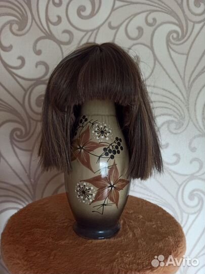 Парик из искусственных волос