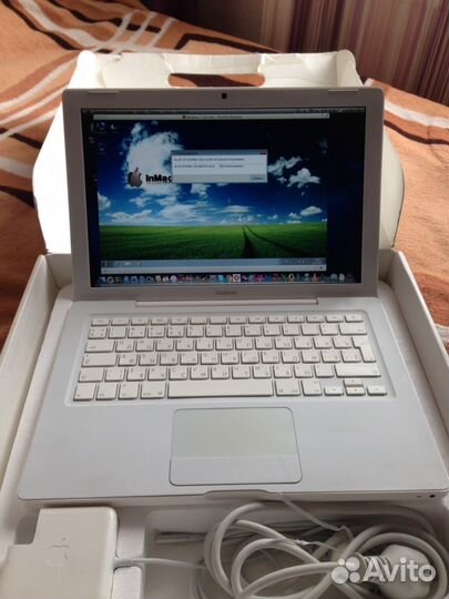Ремонт Запчасти MacBook A1181 А1181