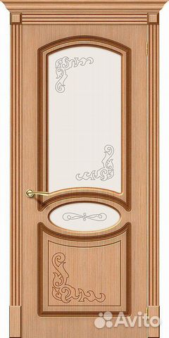 Дверь межкомнатная Азалия